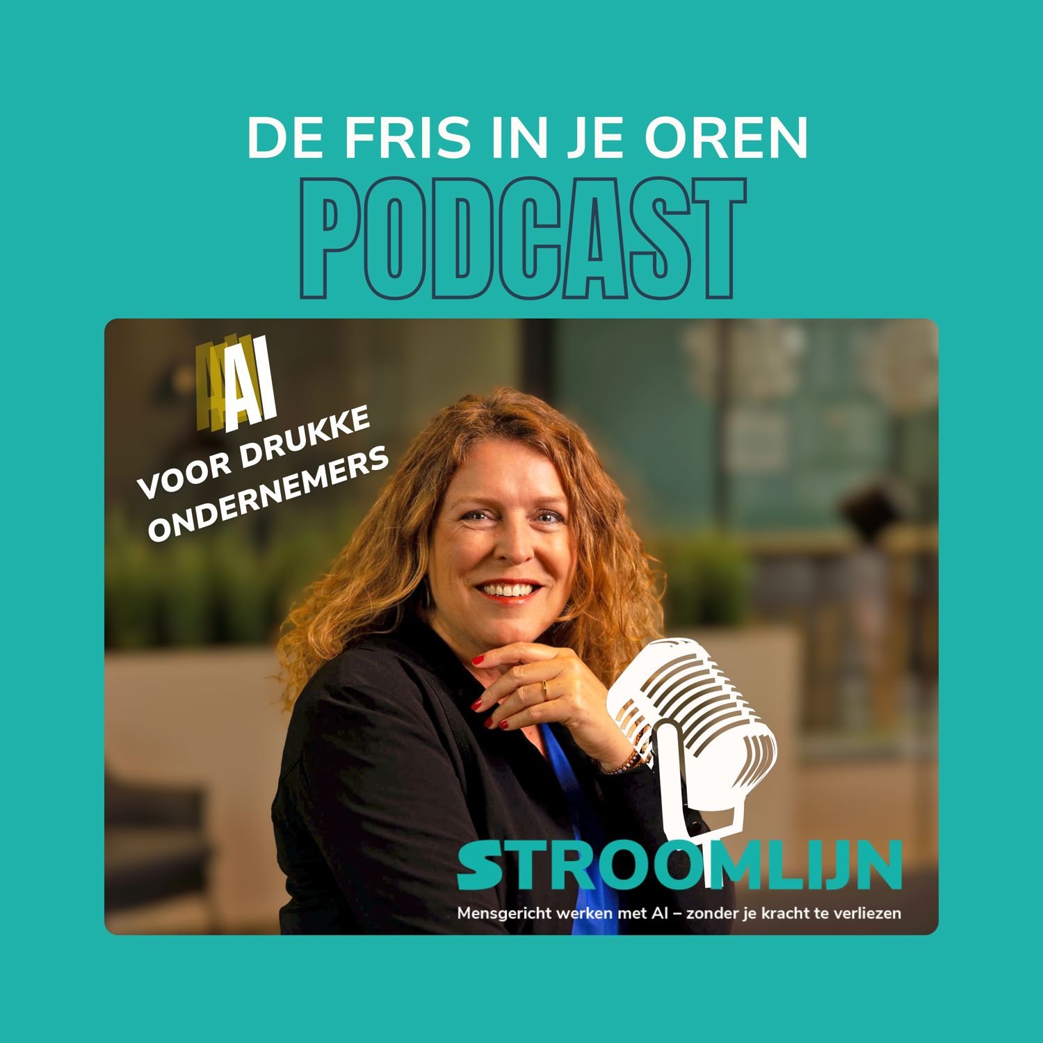 FRIS IN JE OREN